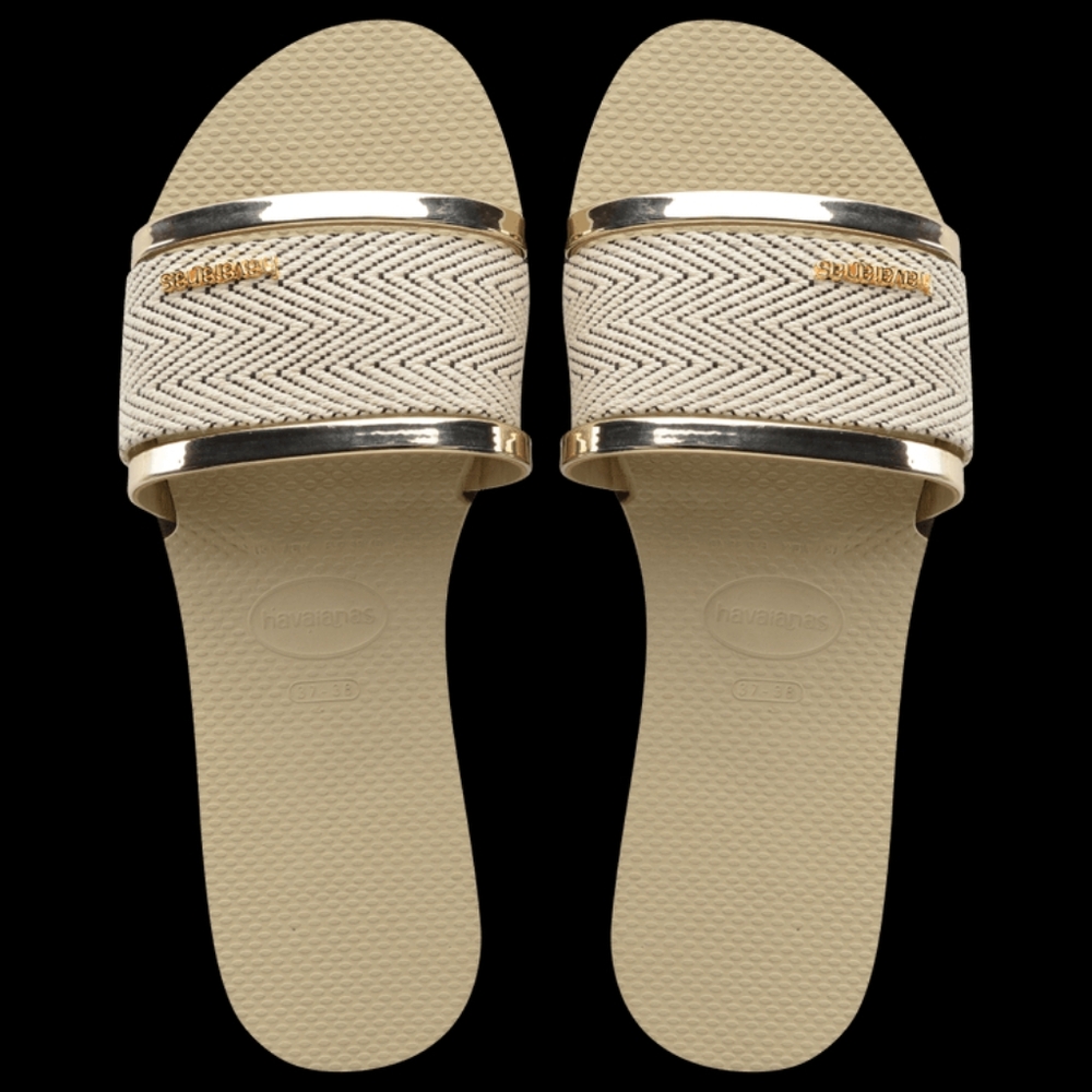 Havainas You Transcoso Premium Slip on Sandals